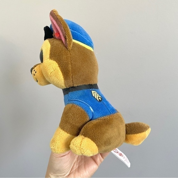 PAW Patrol Ty Beanie Boos / Teeny Tys Chase, Rocky, & Skye - Lot of 4 - Picture 3 of 12